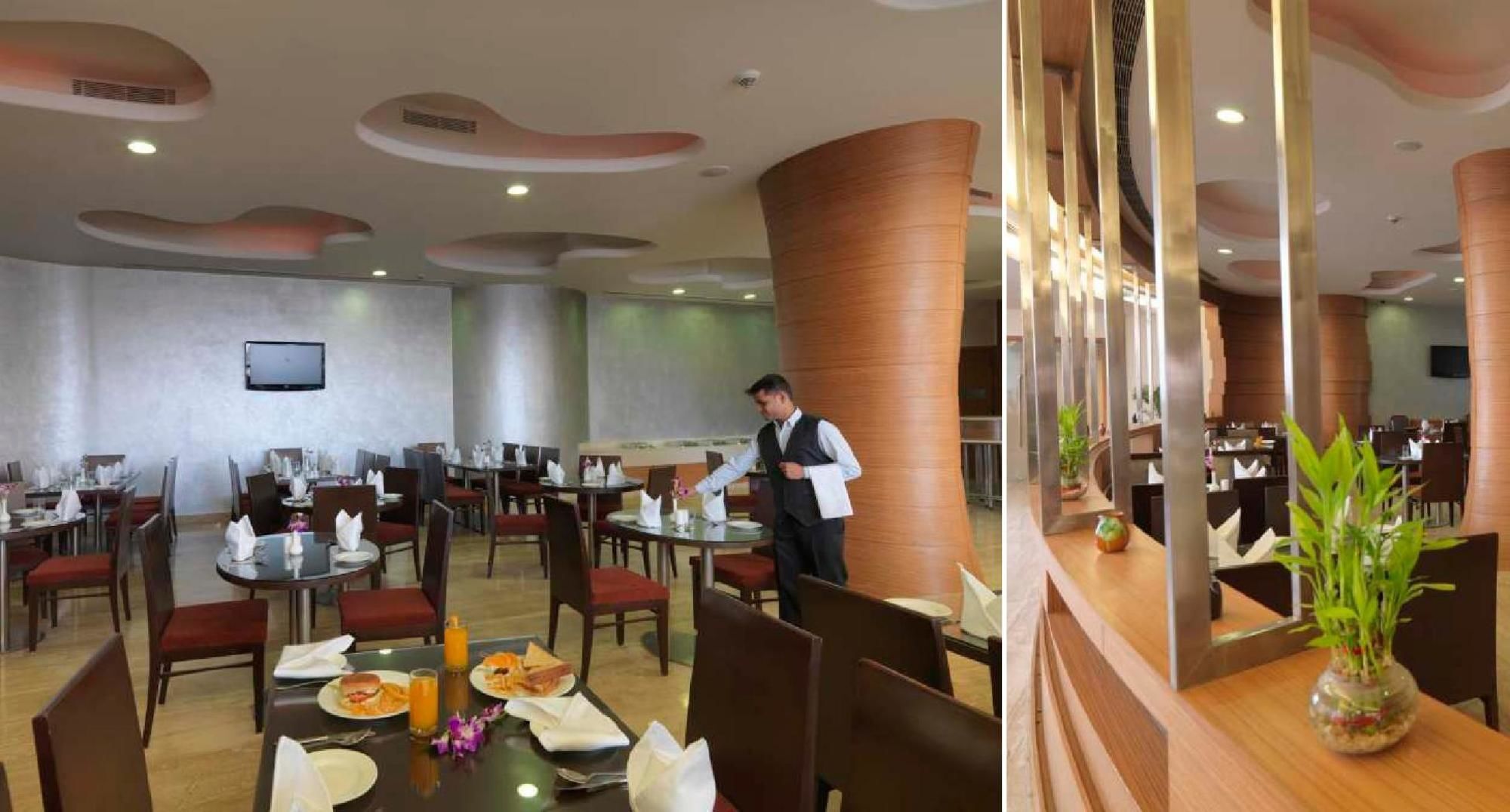 Hotel Sewa Grand Фарідабад Екстер'єр фото